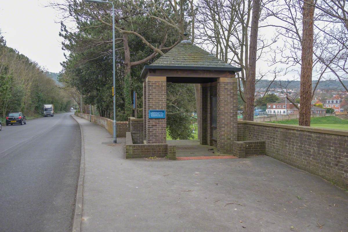 Eastbourne College Memorial Ground and Lych Gate