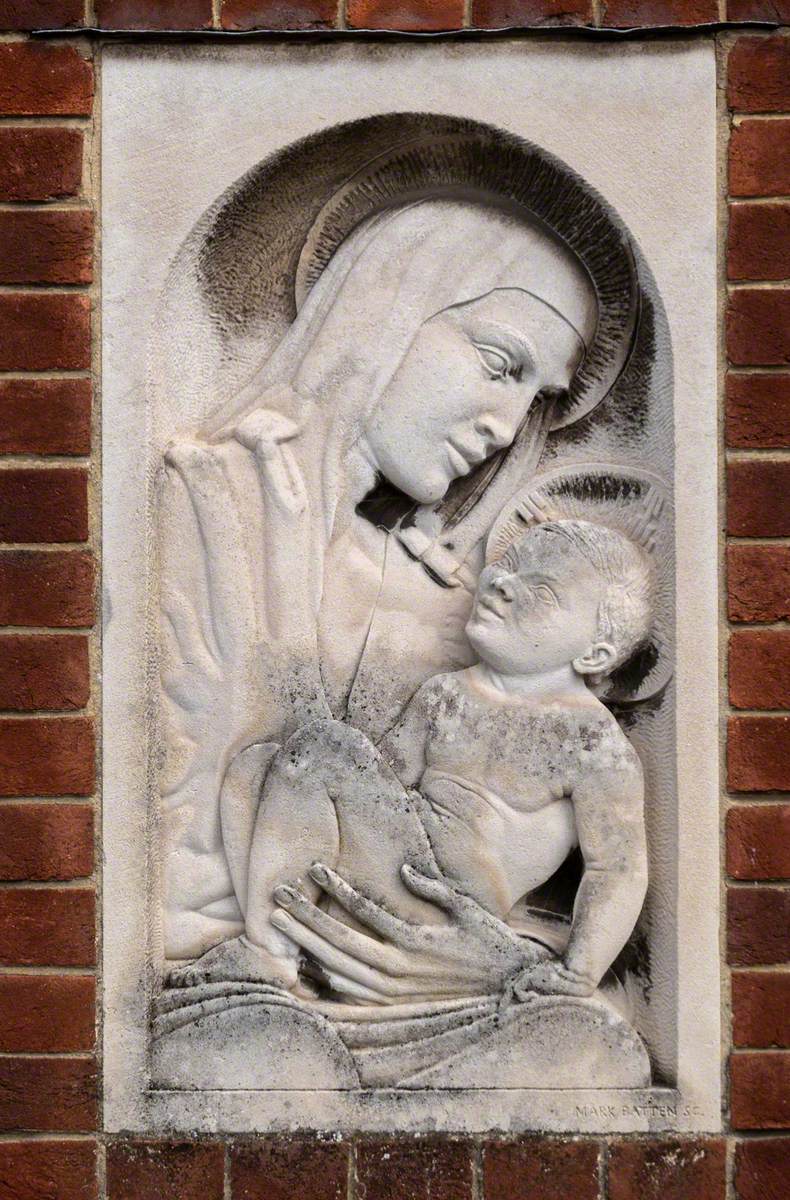 Madonna and Child