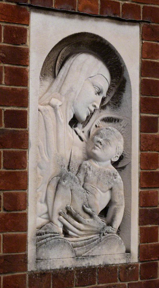 Madonna and Child