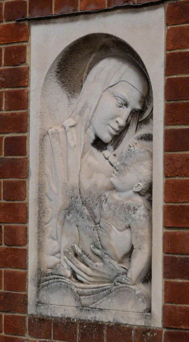 Madonna and Child