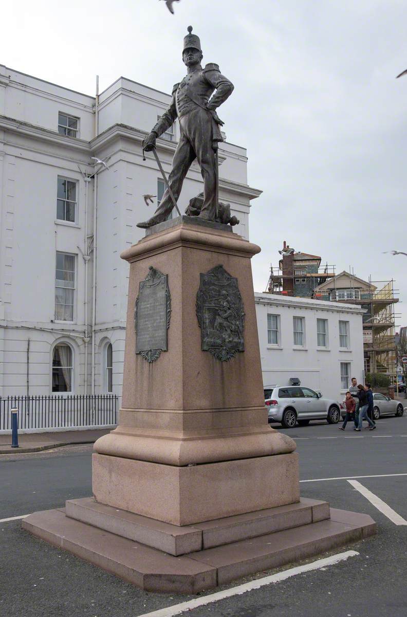 Royal Sussex Memorial