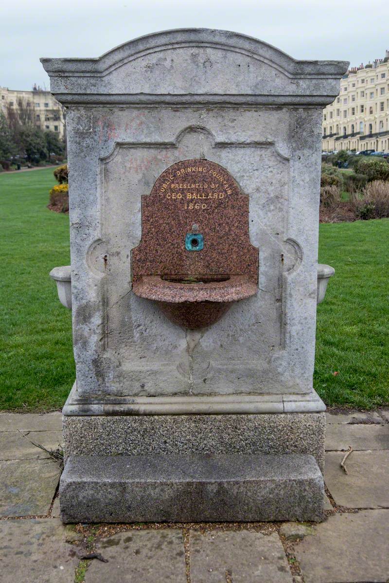 Ballard Water Fountain