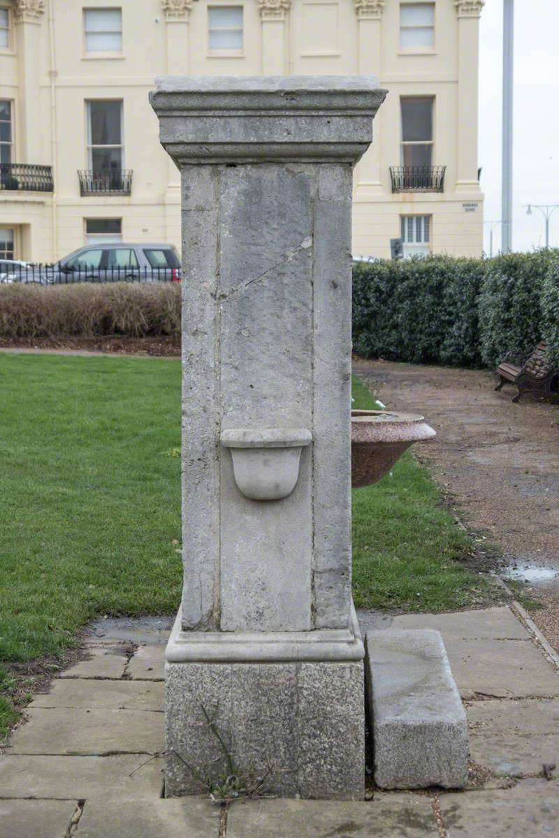 Ballard Water Fountain