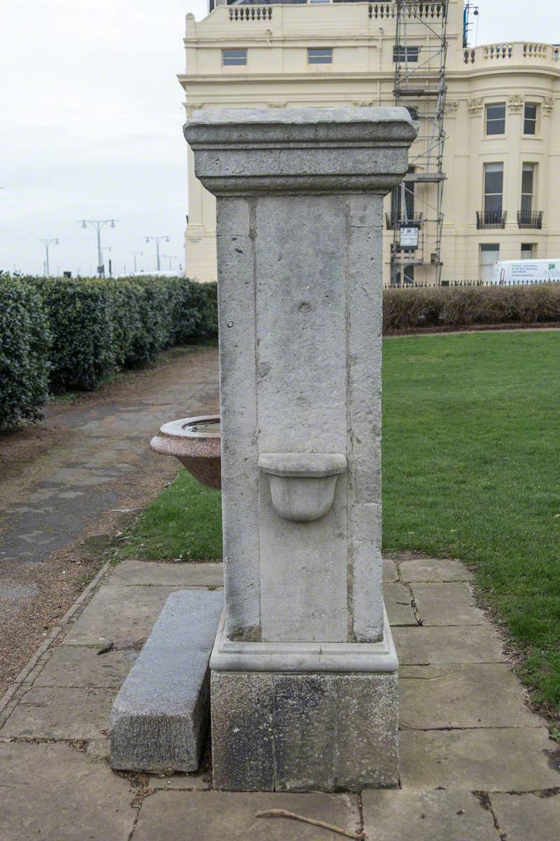 Ballard Water Fountain