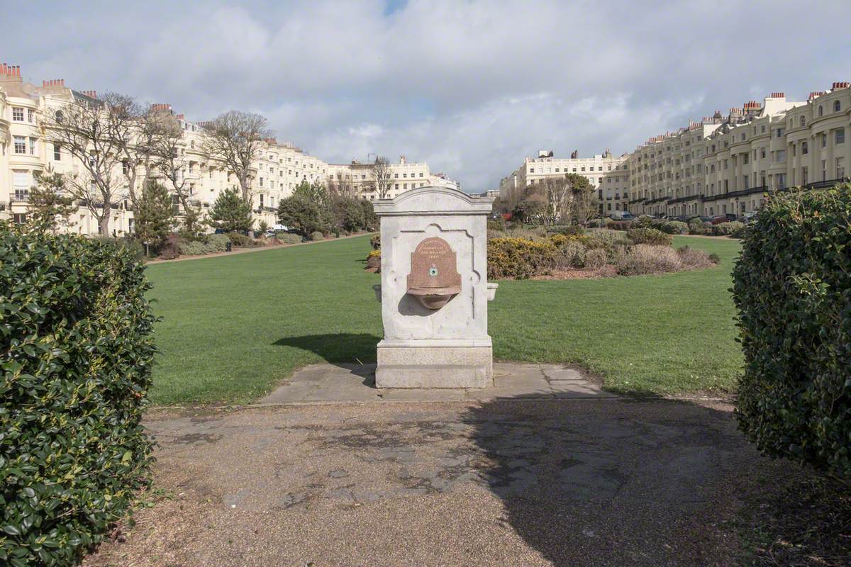 Ballard Water Fountain