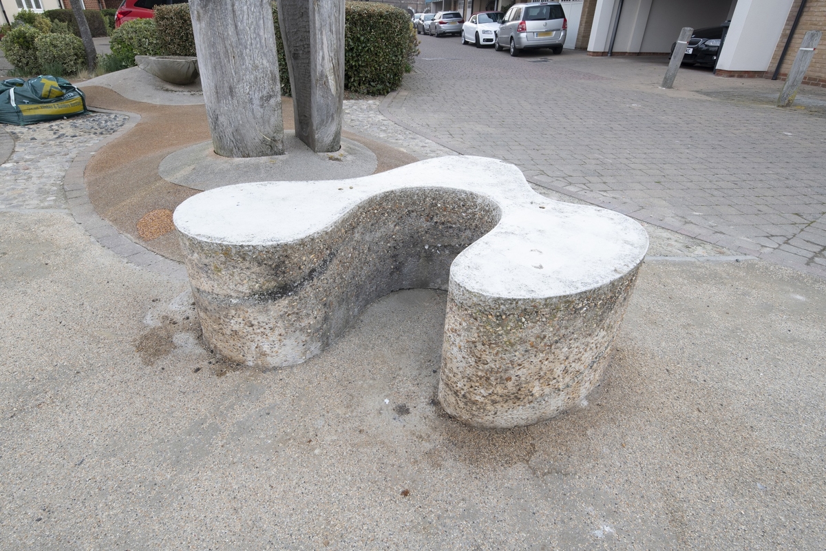 Sculptural Seating