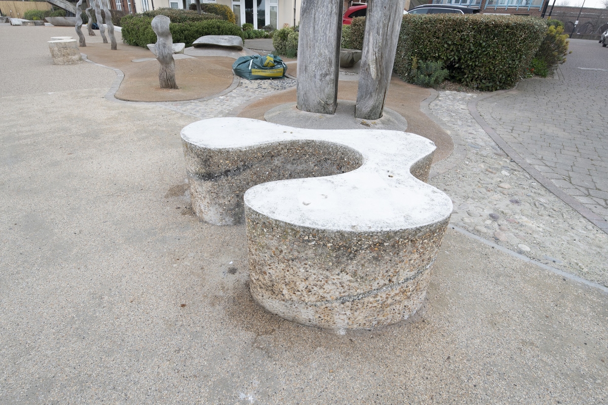 Sculptural Seating