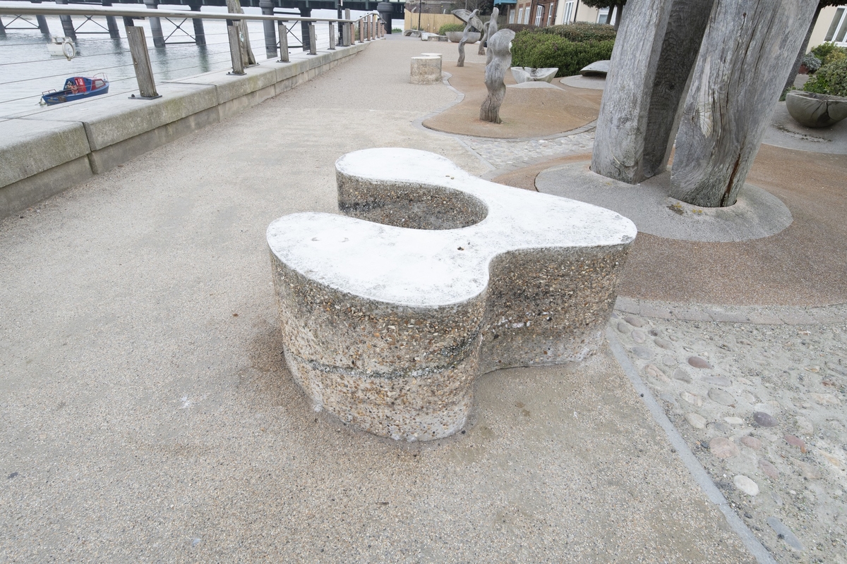 Sculptural Seating