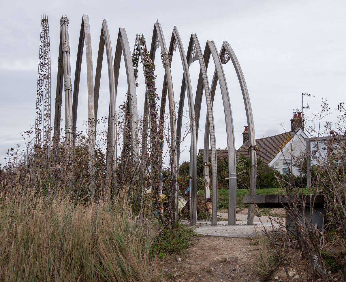 Shoreham Air Crash Memorial