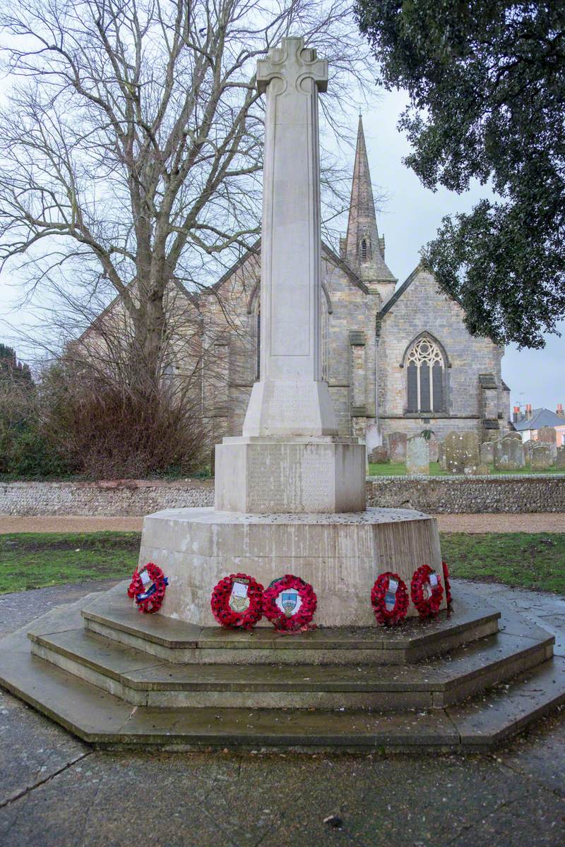 War Memorial