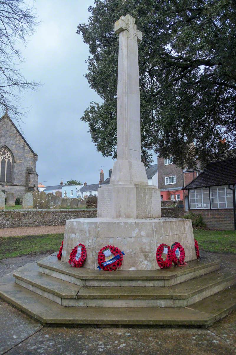 War Memorial