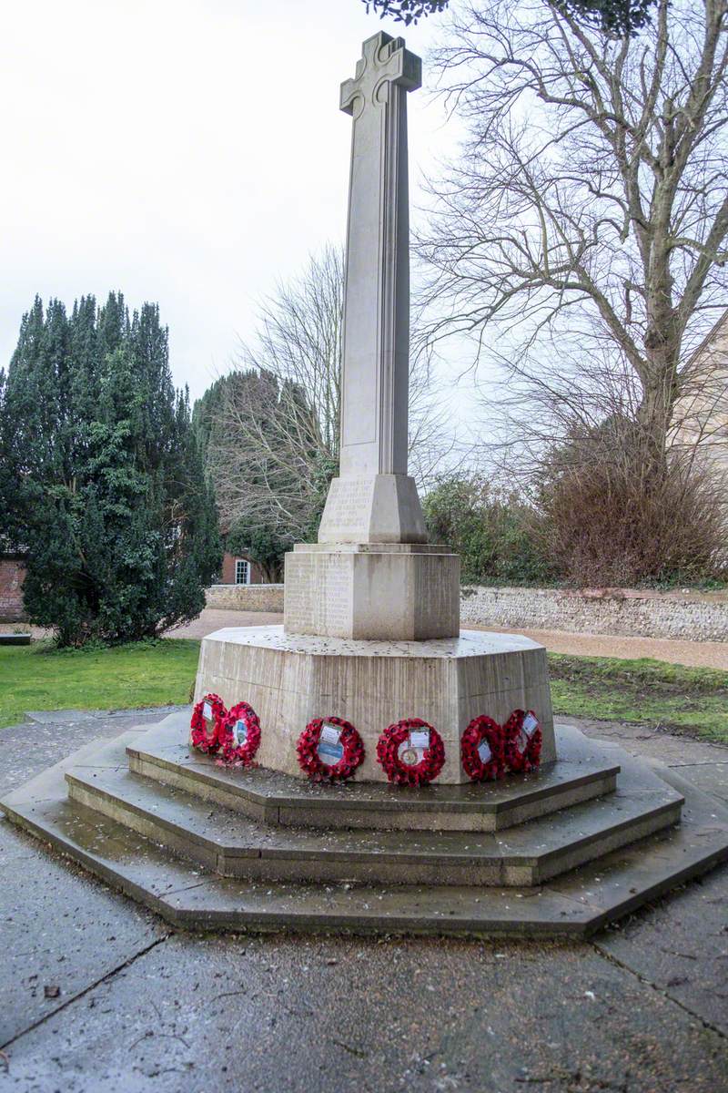 War Memorial