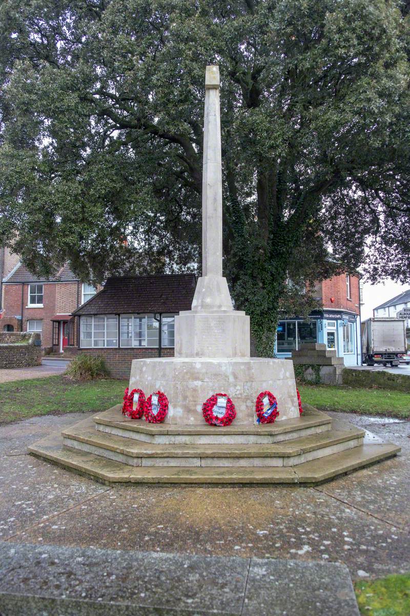 War Memorial