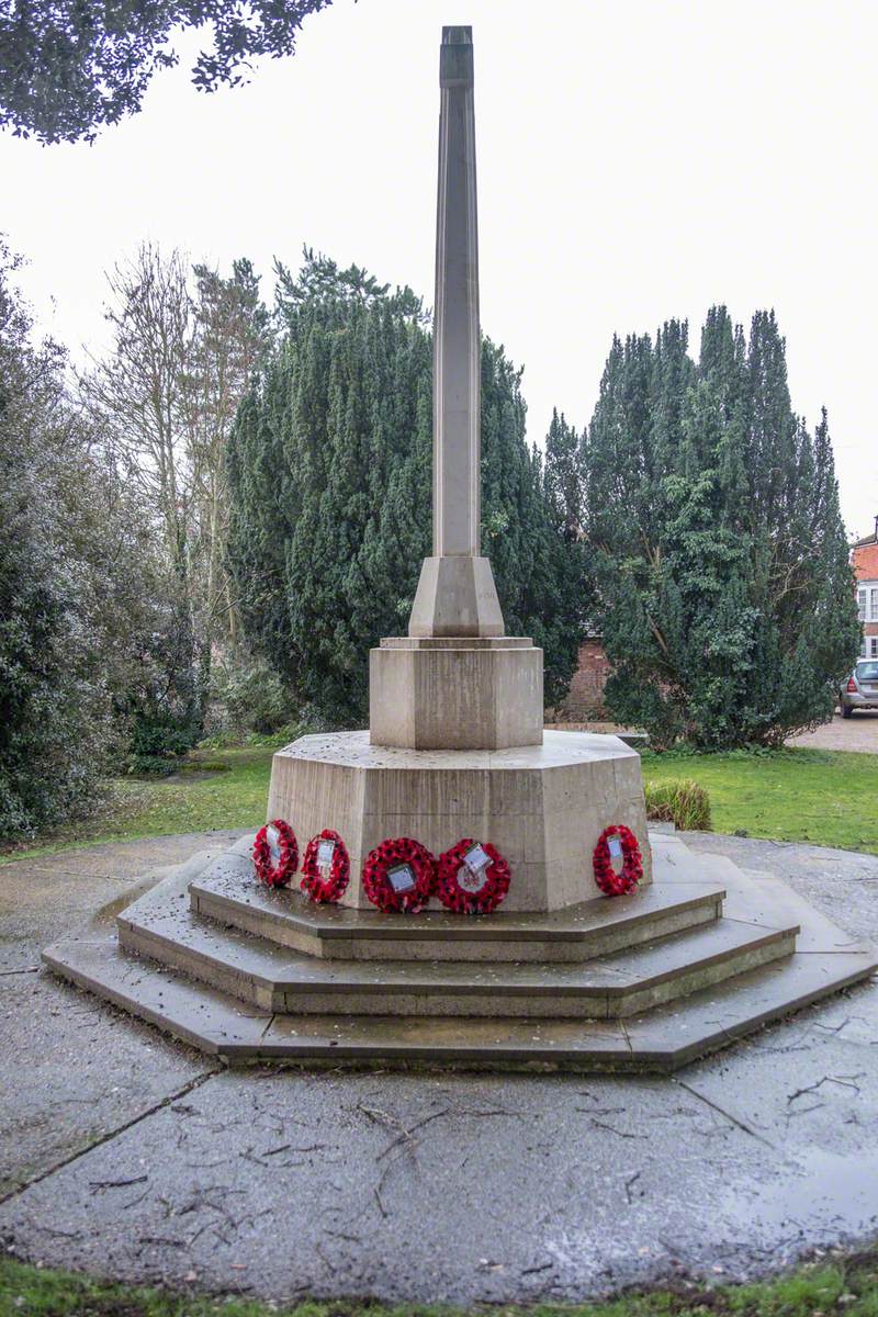 War Memorial