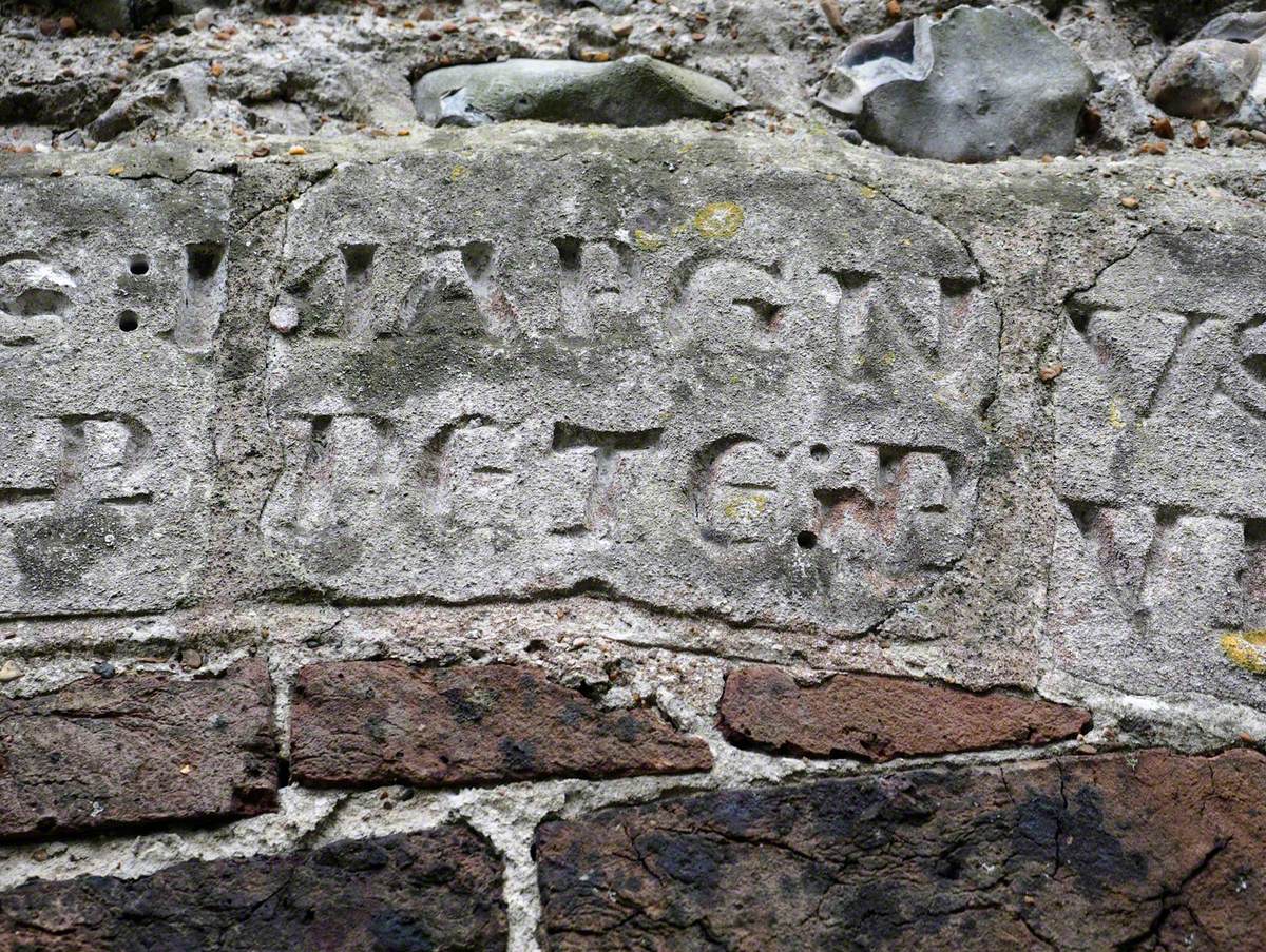 Magnus Inscription