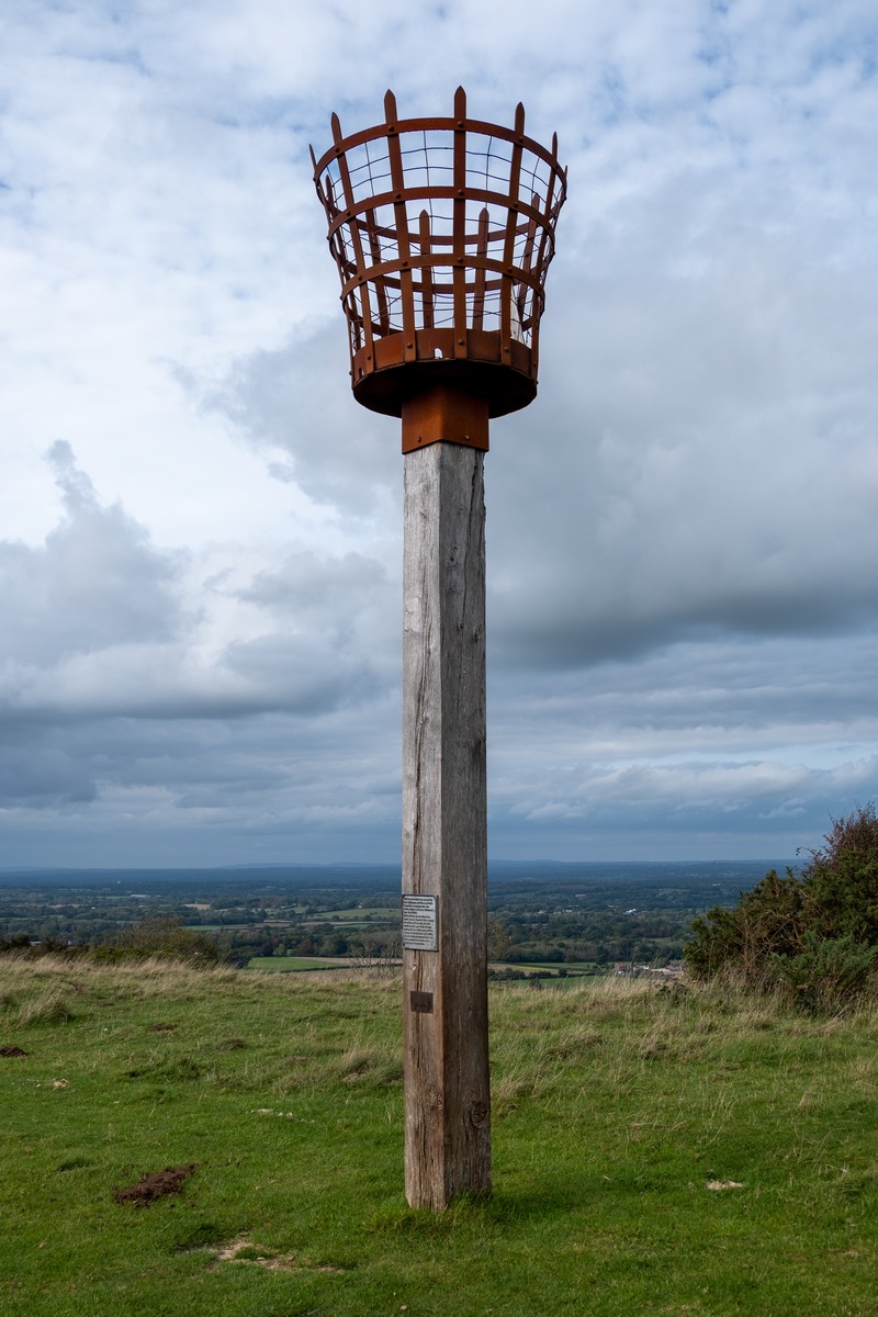 Mount Harry Beacon