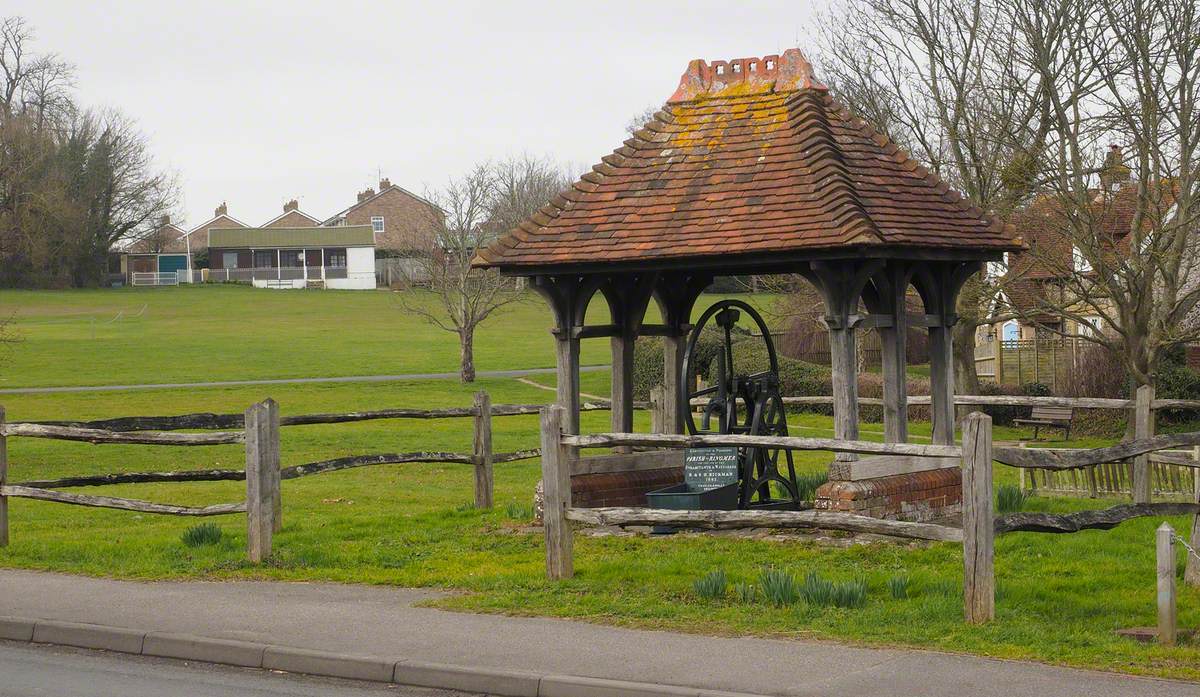 Well House and Pump | Art UK