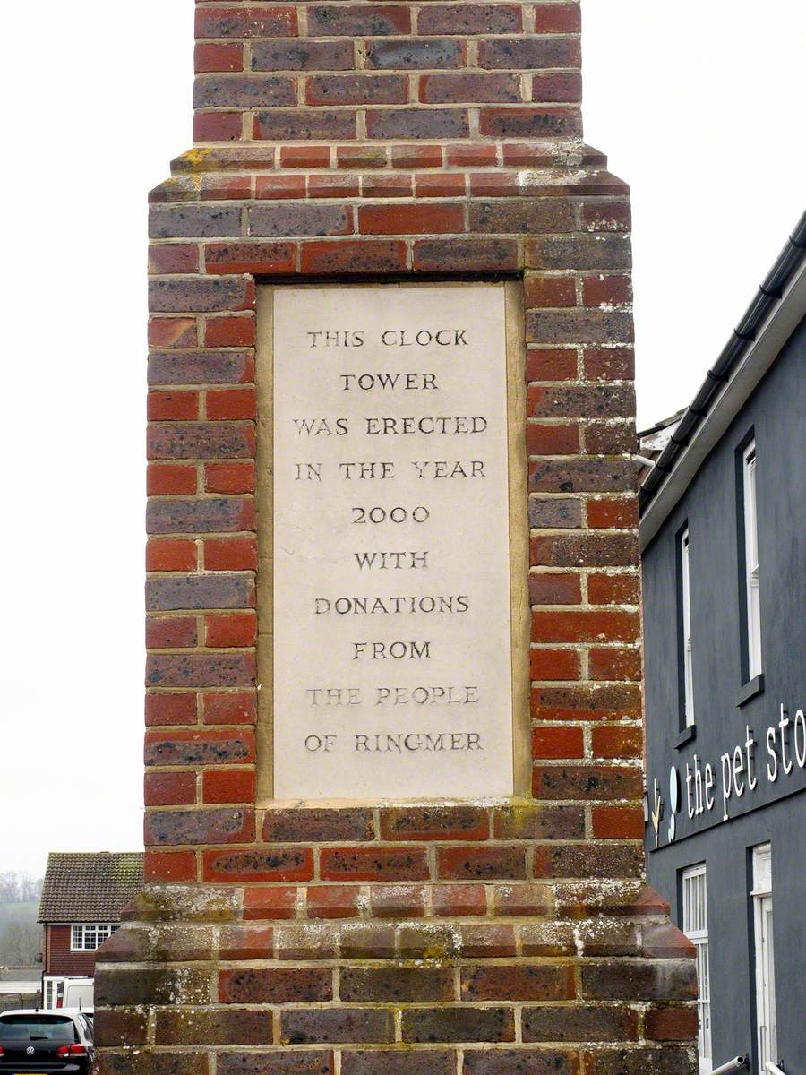 Millennium Clock Tower