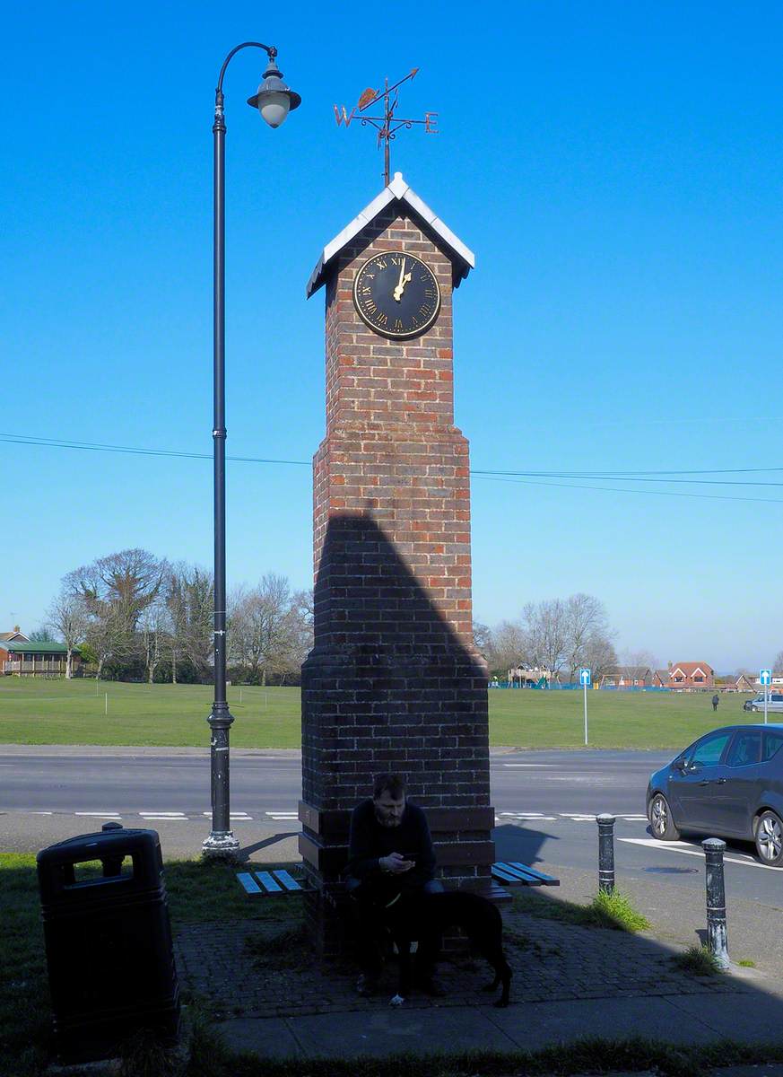 Millennium Clock Tower