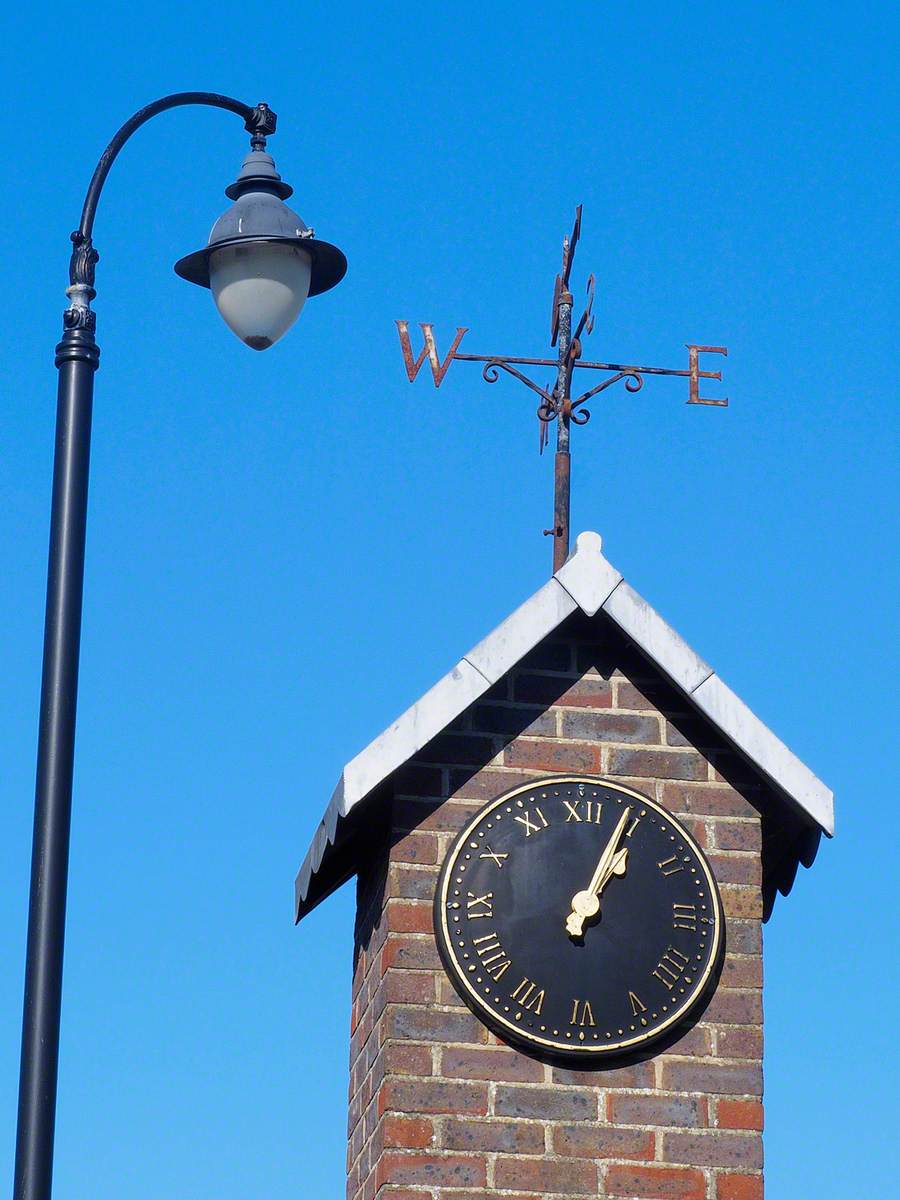 Millennium Clock Tower