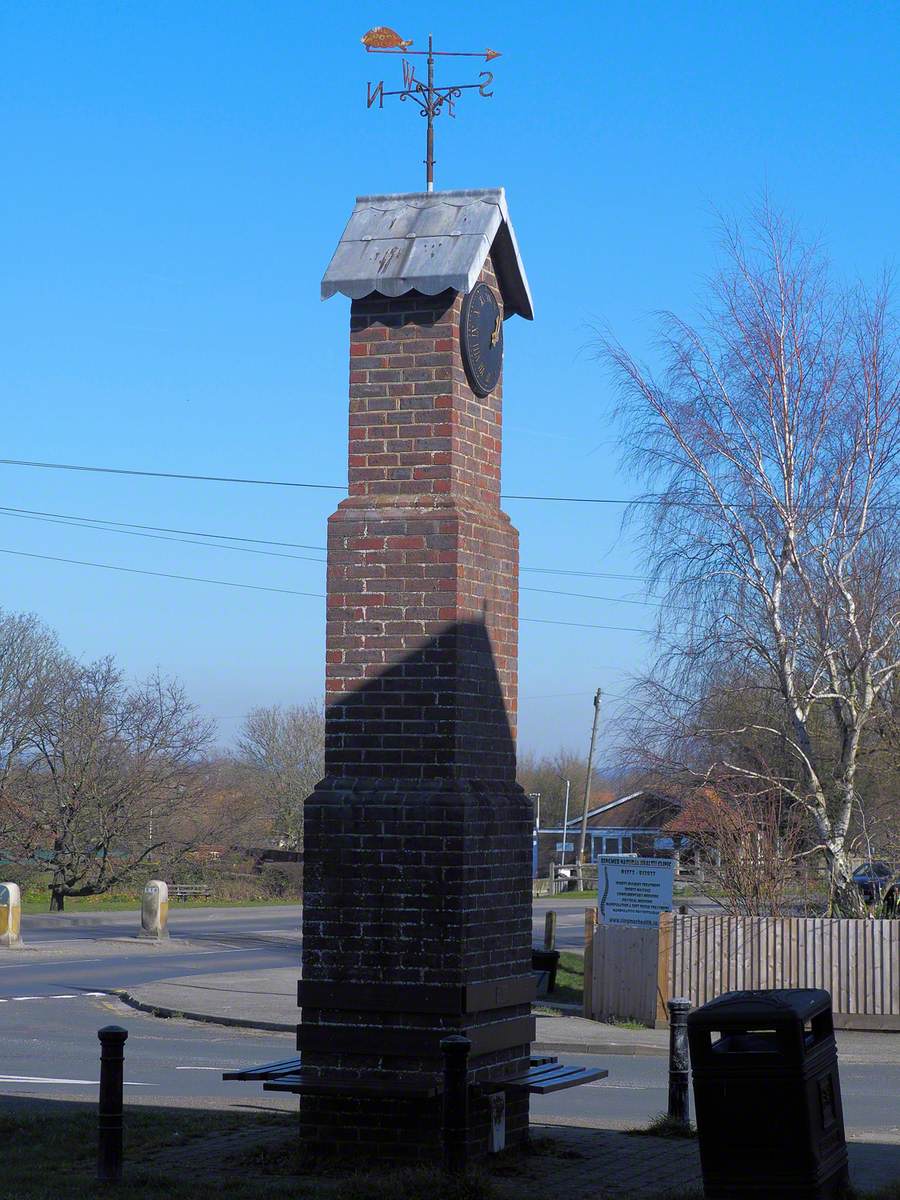 Millennium Clock Tower