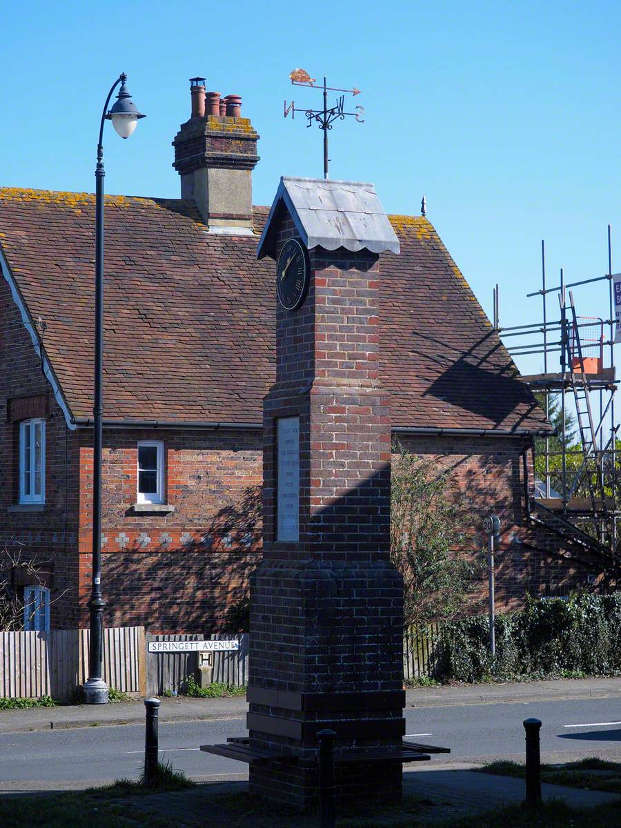 Millennium Clock Tower