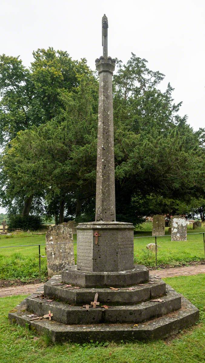 Chiddingly Chiddingly War Memorial | Art UK