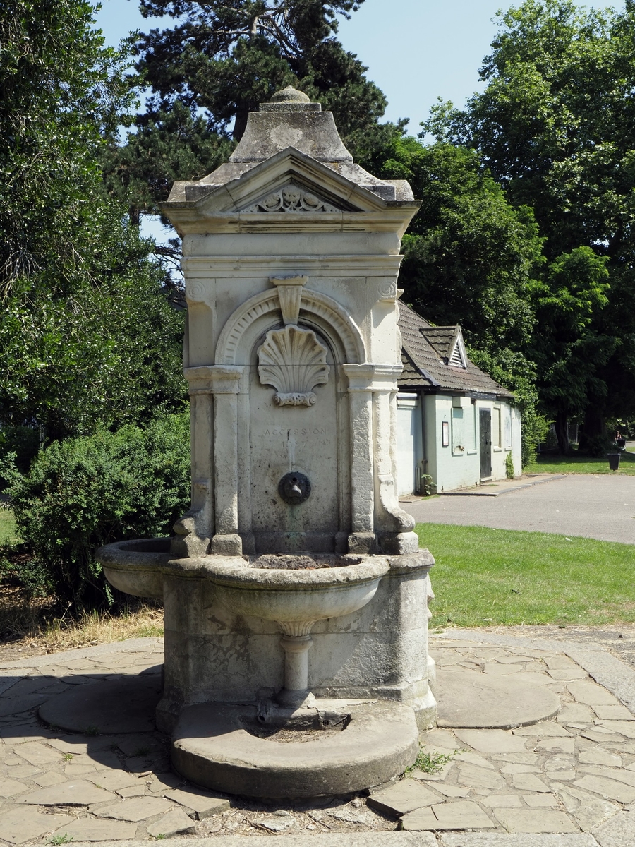 Jubilee Drinking Fountain