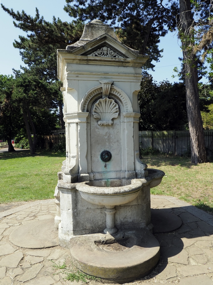 Jubilee Drinking Fountain