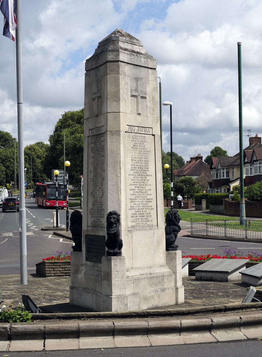 Orpington War Memorial