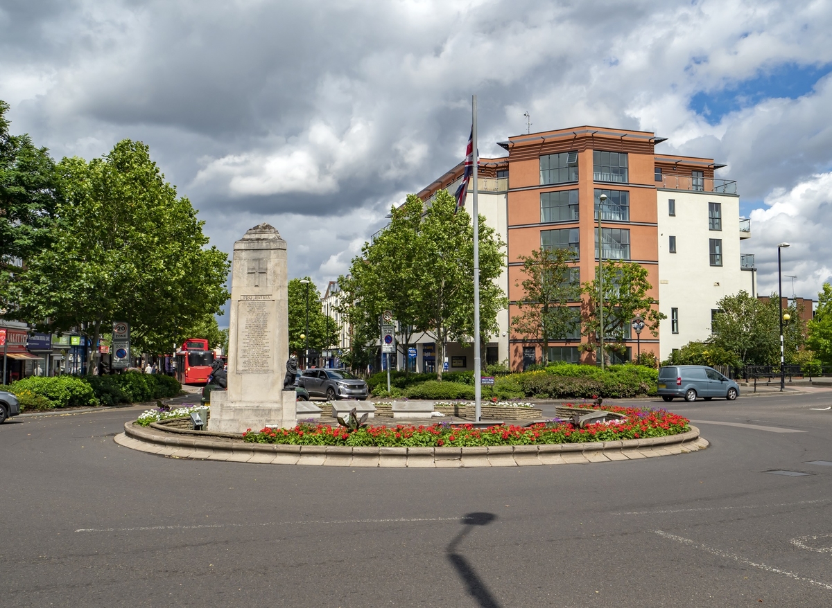 Orpington War Memorial