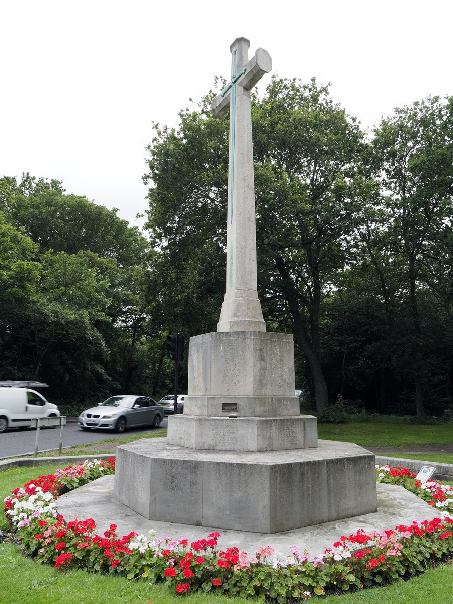 Chislehurst War Memorial