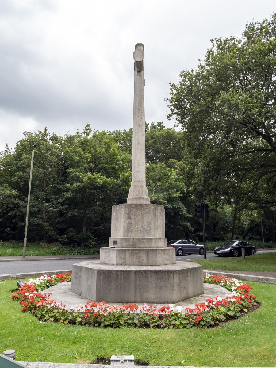 Chislehurst War Memorial