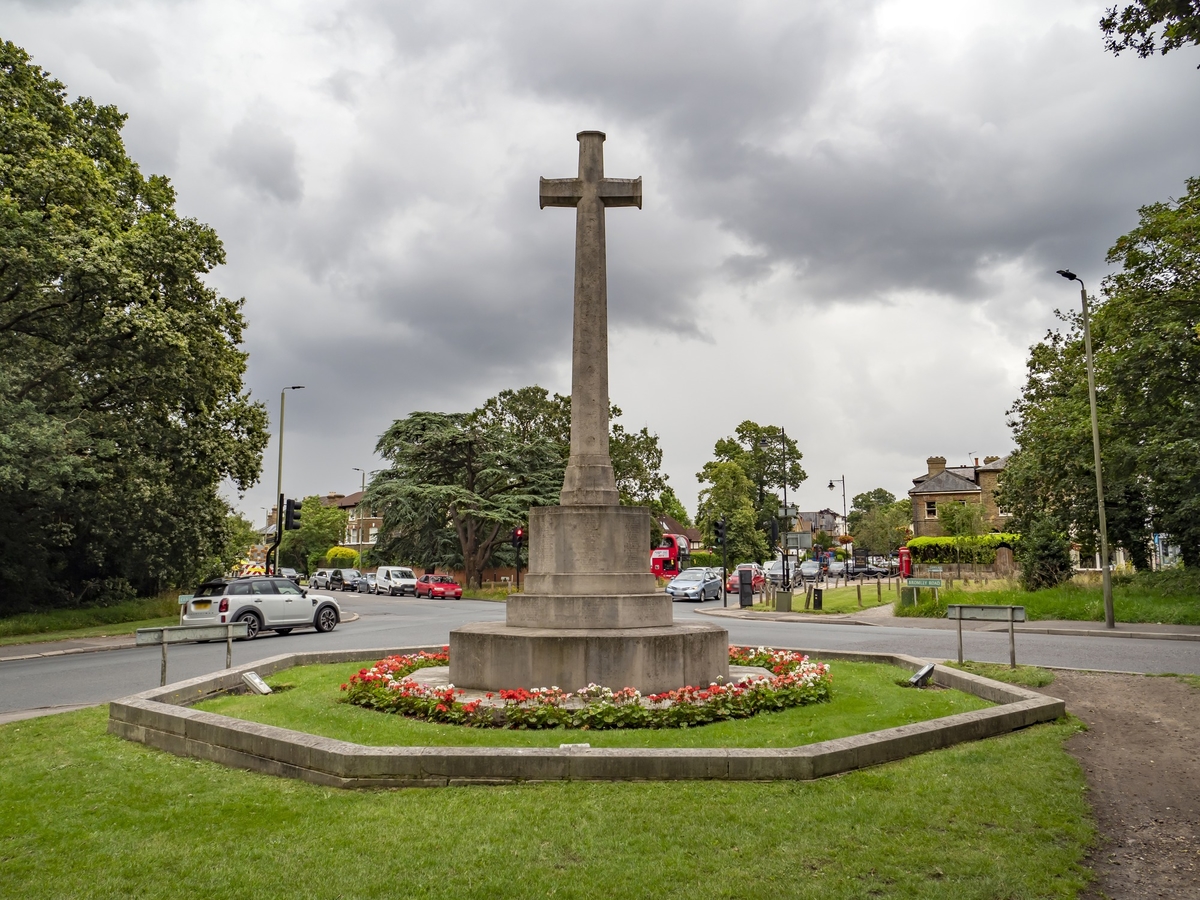 Chislehurst War Memorial