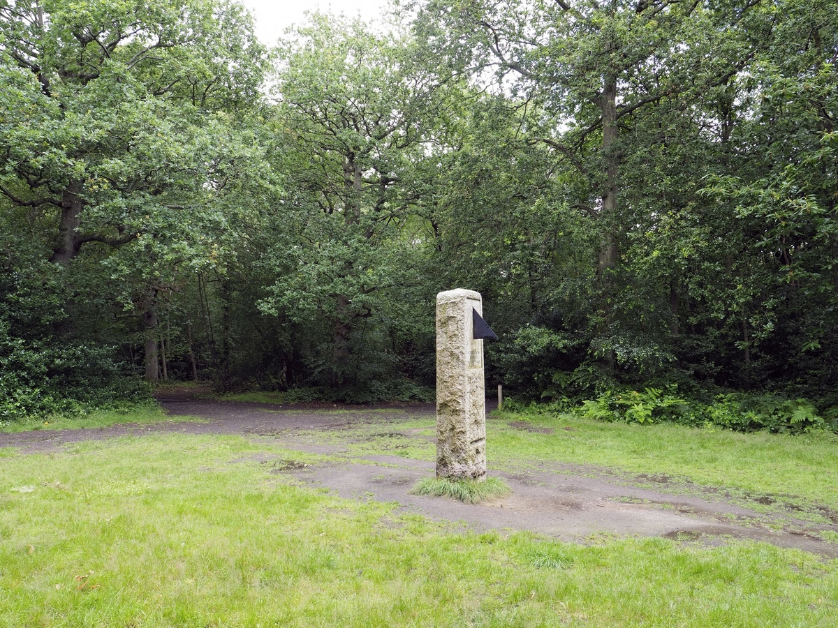 William Willett Memorial Sundial