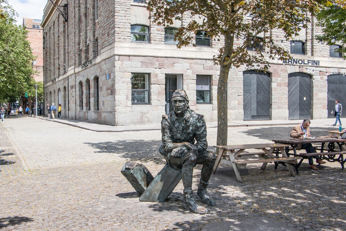 John Cabot (c.1450–c.1498), Quayside