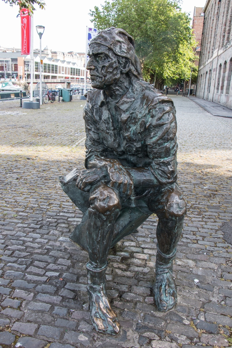 John Cabot (c.1450–c.1498), Quayside