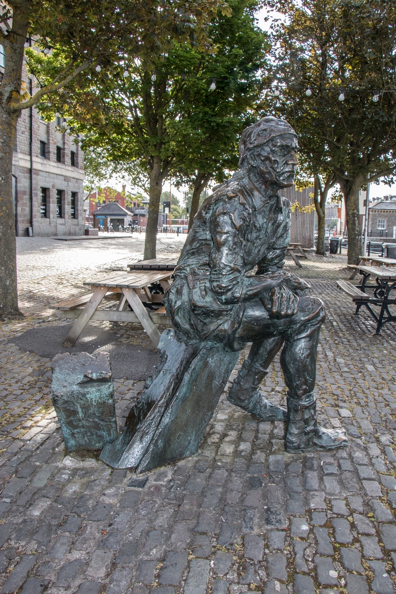 John Cabot (c.1450–c.1498), Quayside