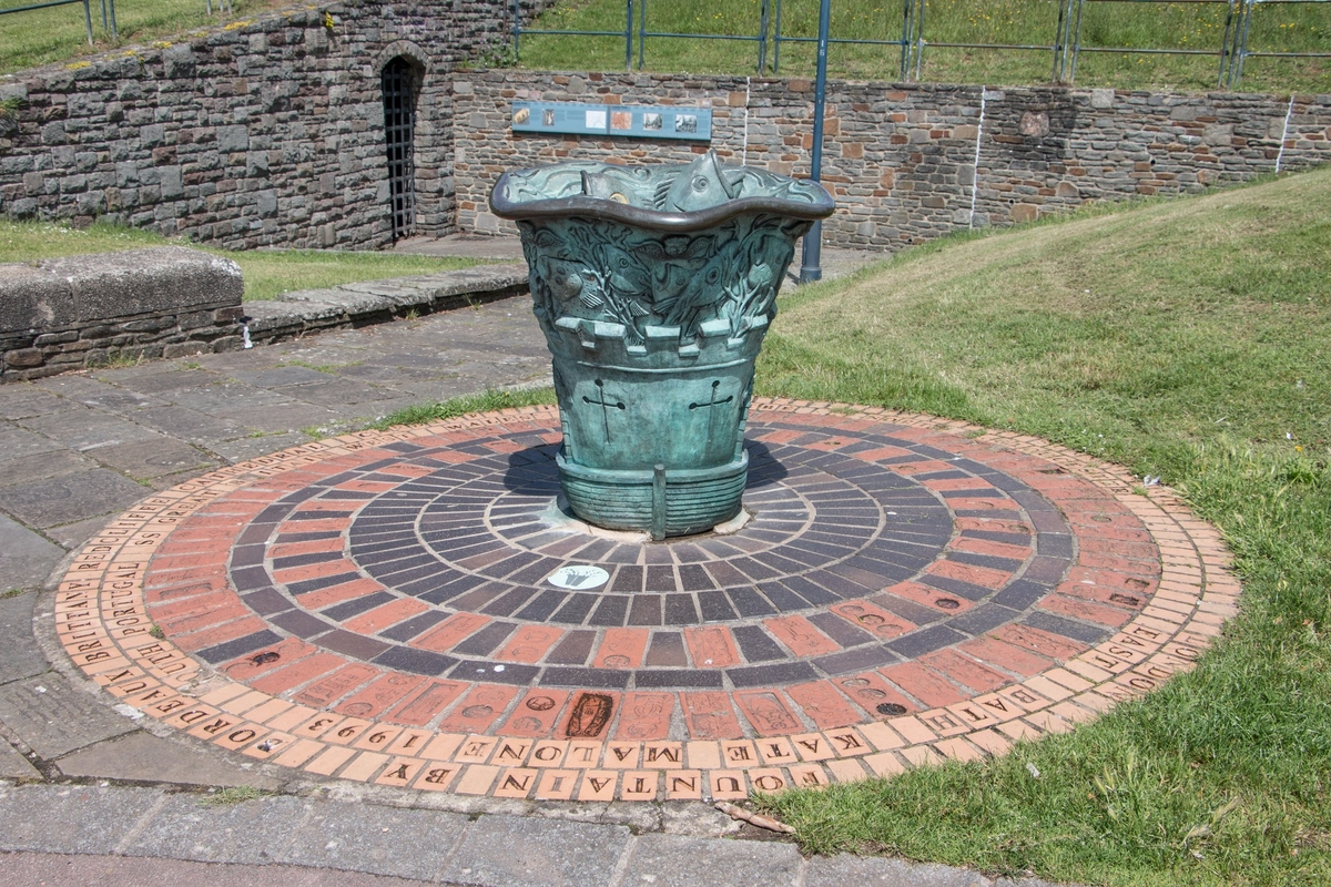 Drinking Fountain