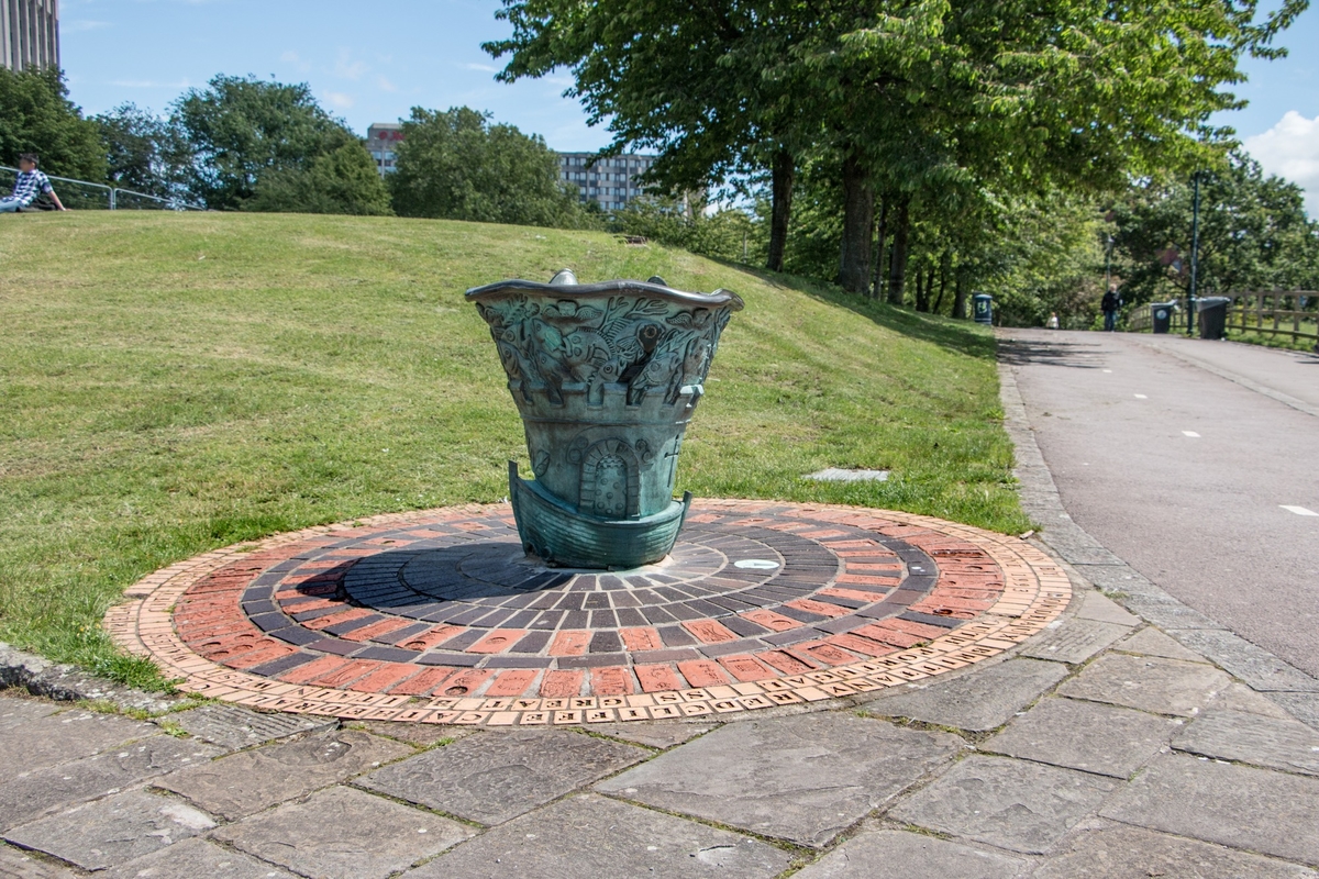 Drinking Fountain