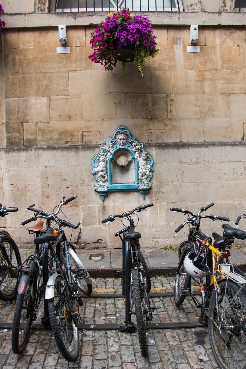 Queen Victoria Drinking Fountain