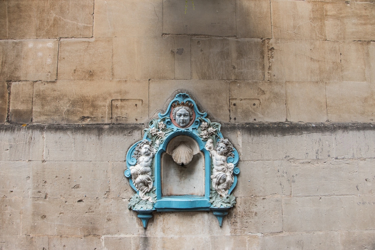 Queen Victoria Drinking Fountain