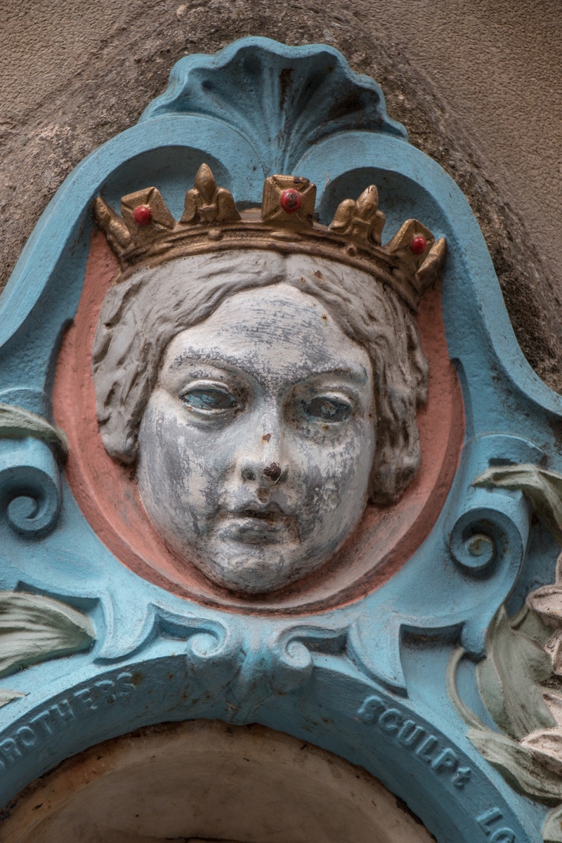 Queen Victoria Drinking Fountain