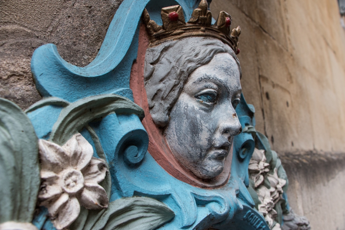 Queen Victoria Drinking Fountain