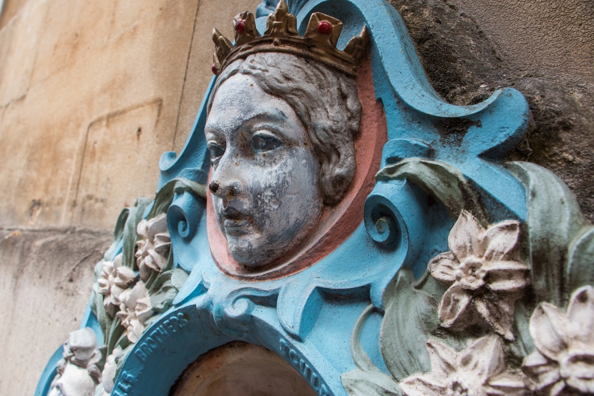 Queen Victoria Drinking Fountain