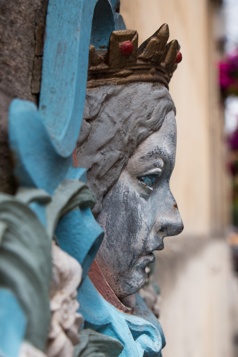 Queen Victoria Drinking Fountain