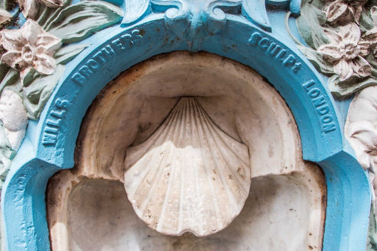 Queen Victoria Drinking Fountain