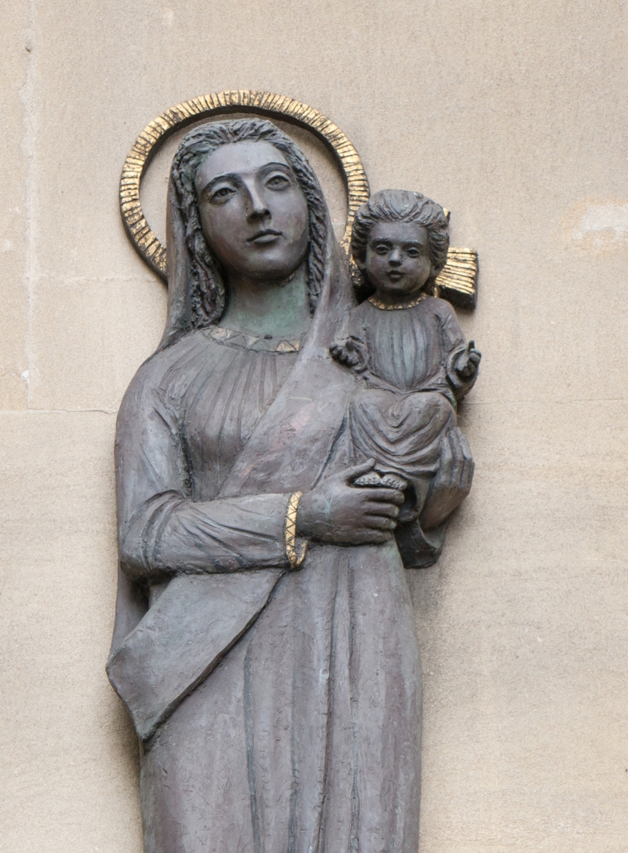 Madonna and Child