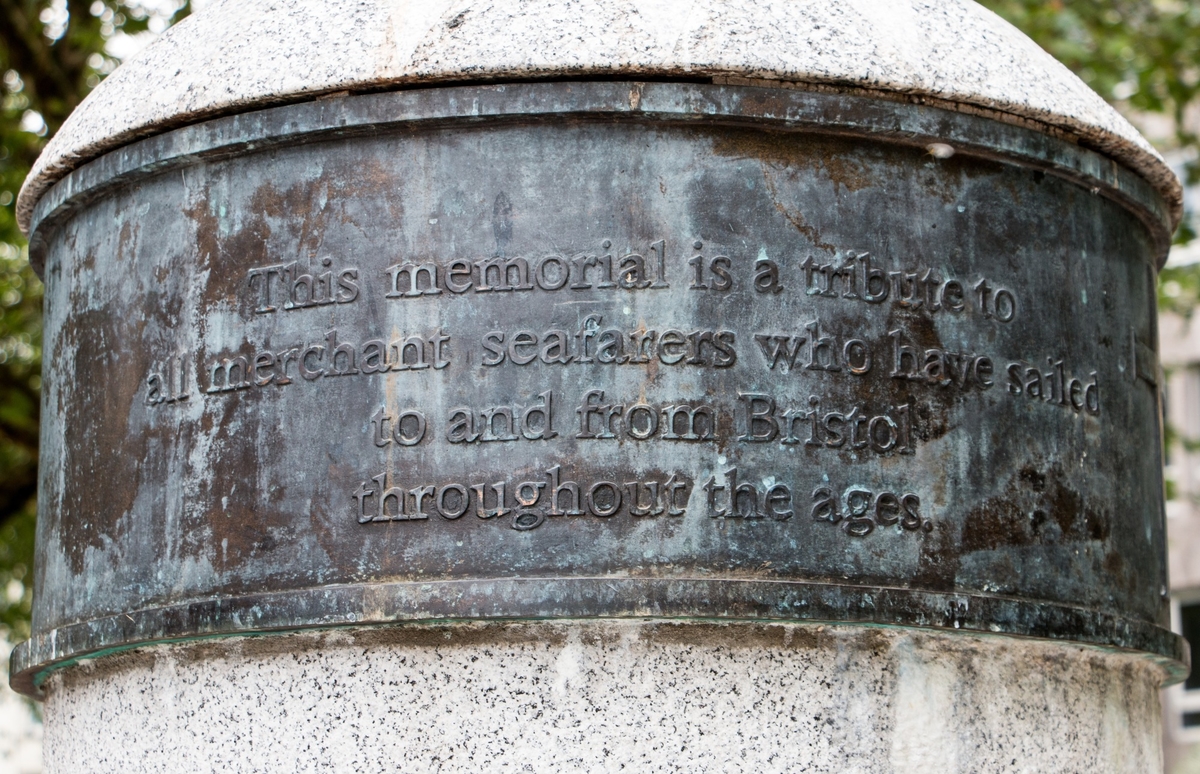 Memorial to Merchant Seafarers