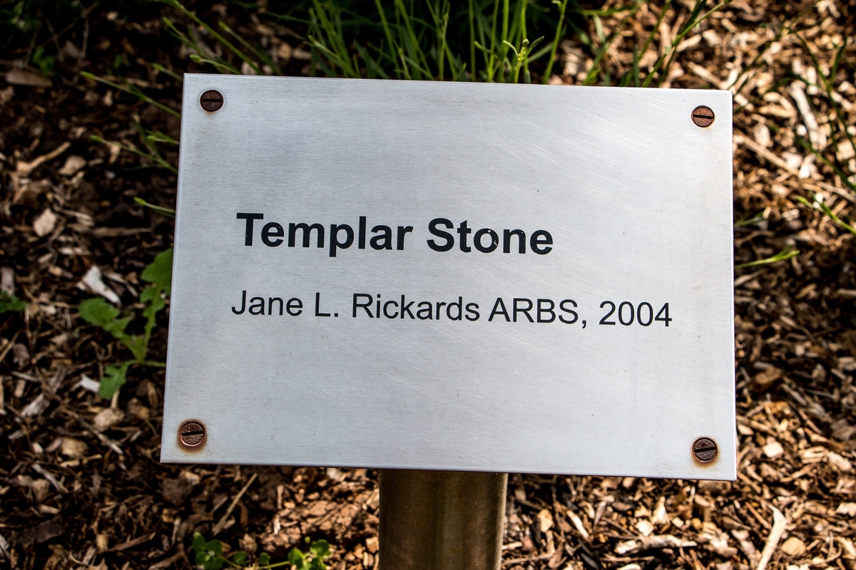 Templar Stone